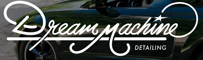 Dream Machine Detailing Logo